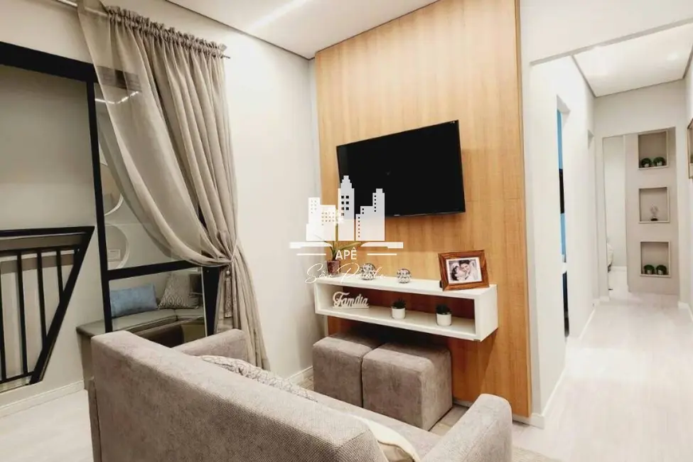 Foto 1 de Apartamento com 2 quartos à venda, 40m2 em Vila Aurea, São Paulo - SP