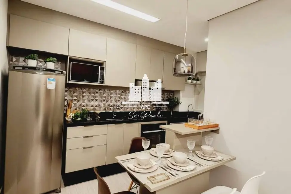 Foto 6 de Apartamento com 2 quartos à venda, 40m2 em Vila Aurea, São Paulo - SP