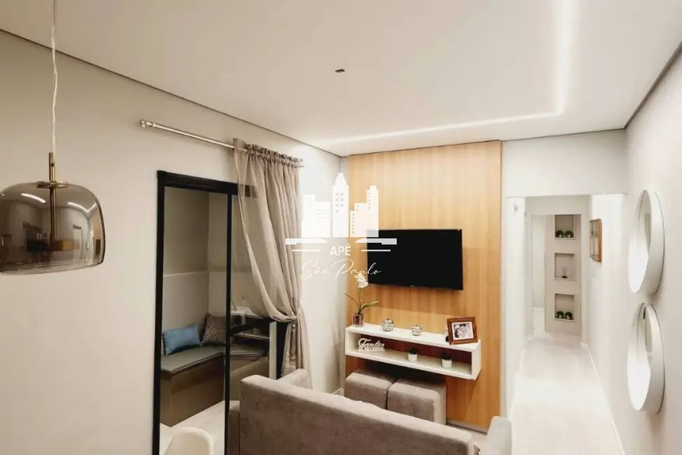 Foto 2 de Apartamento com 2 quartos à venda, 40m2 em Vila Aurea, São Paulo - SP