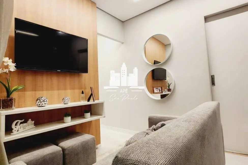 Foto 5 de Apartamento com 2 quartos à venda, 40m2 em Vila Aurea, São Paulo - SP