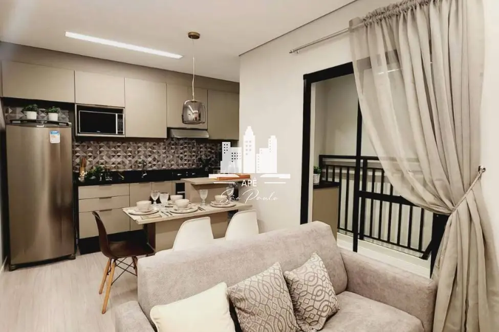 Foto 7 de Apartamento com 2 quartos à venda, 40m2 em Vila Aurea, São Paulo - SP