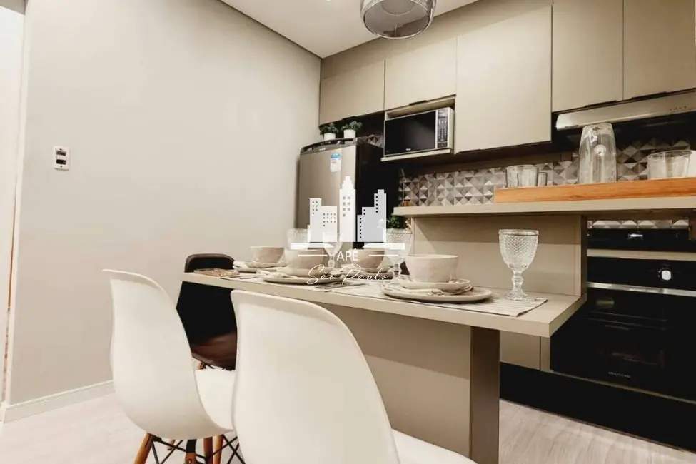 Foto 9 de Apartamento com 2 quartos à venda, 40m2 em Vila Aurea, São Paulo - SP