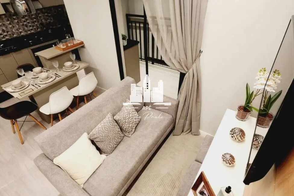 Foto 8 de Apartamento com 2 quartos à venda, 40m2 em Vila Aurea, São Paulo - SP