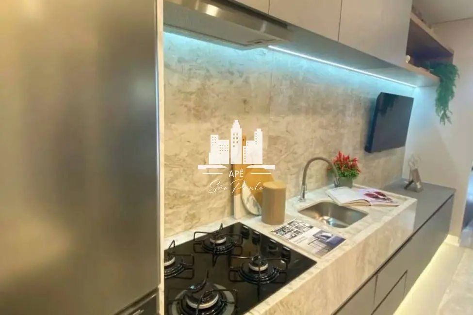 Foto 3 de Apartamento com 2 quartos à venda, 50m2 em Vila Jacuí, São Paulo - SP