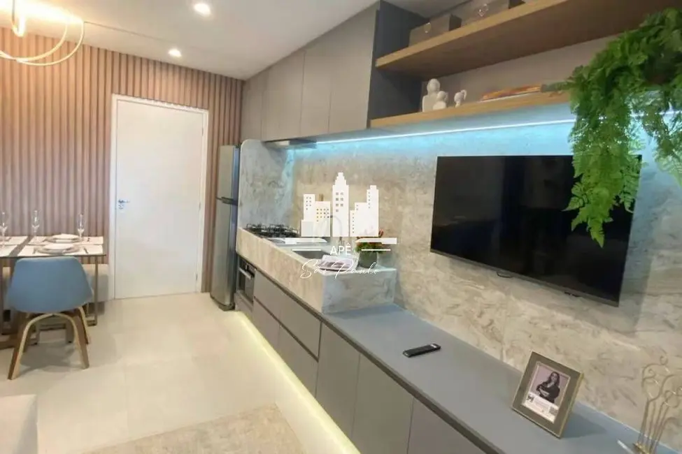 Foto 1 de Apartamento com 2 quartos à venda, 50m2 em Vila Jacuí, São Paulo - SP