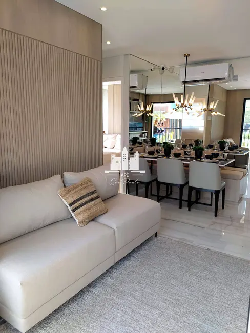 Foto 3 de Apartamento com 2 quartos à venda, 34m2 em Cidade Antônio Estevão de Carvalho, São Paulo - SP