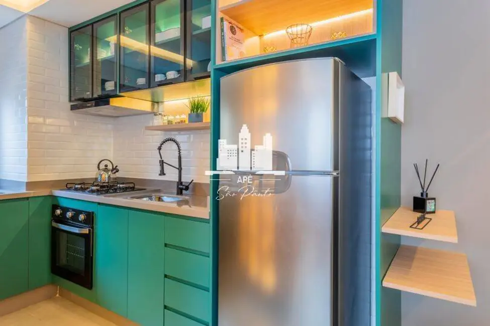 Foto 8 de Apartamento com 2 quartos à venda, 39m2 em Colônia (Zona Leste), São Paulo - SP