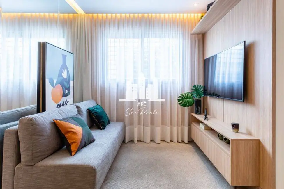 Foto 1 de Apartamento com 2 quartos à venda, 39m2 em Colônia (Zona Leste), São Paulo - SP