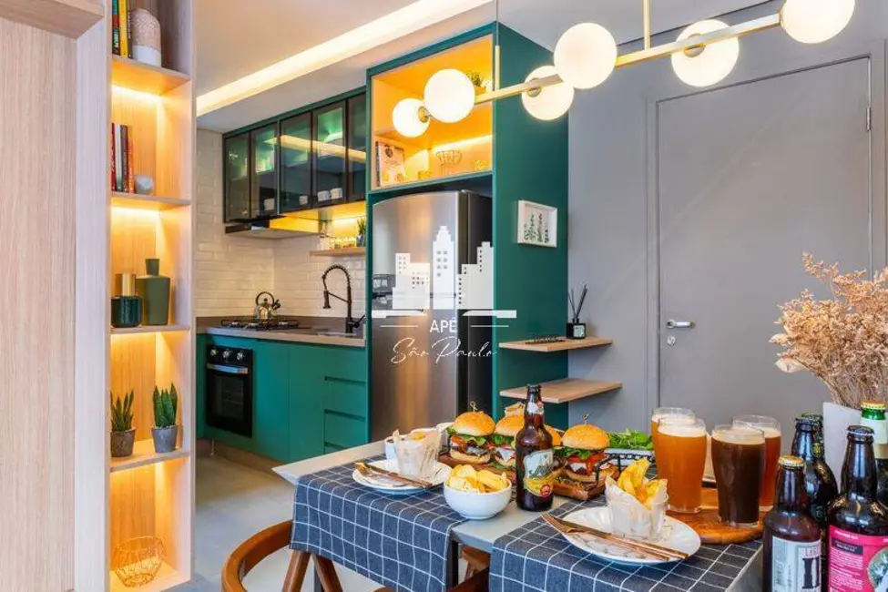 Foto 6 de Apartamento com 2 quartos à venda, 39m2 em Colônia (Zona Leste), São Paulo - SP