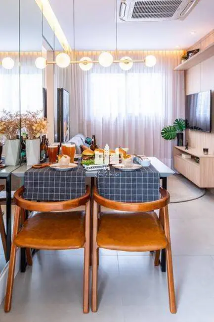 Foto 3 de Apartamento com 2 quartos à venda, 39m2 em Colônia (Zona Leste), São Paulo - SP