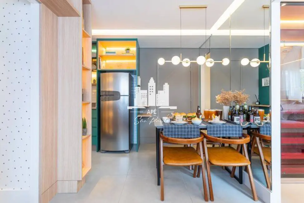 Foto 5 de Apartamento com 2 quartos à venda, 39m2 em Colônia (Zona Leste), São Paulo - SP
