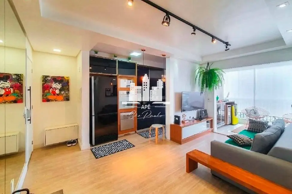 Foto 2 de Apartamento com 2 quartos à venda, 68m2 em Ipiranga, São Paulo - SP