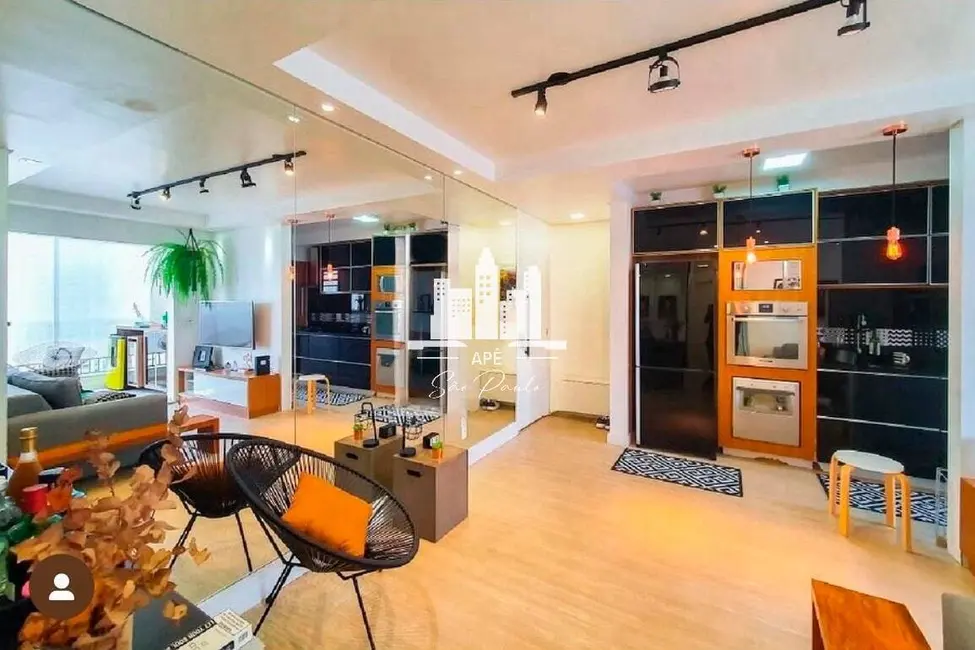 Foto 1 de Apartamento com 2 quartos à venda, 68m2 em Ipiranga, São Paulo - SP
