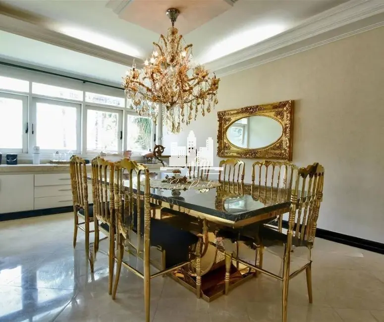 Foto 5 de Casa com 7 quartos para alugar, 900m2 em Barueri - SP