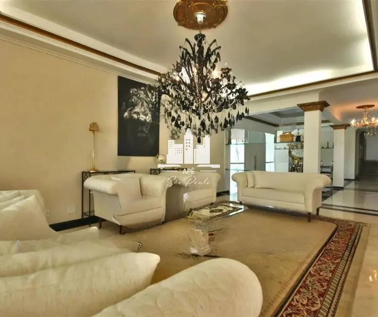 Foto 4 de Casa com 7 quartos para alugar, 900m2 em Barueri - SP