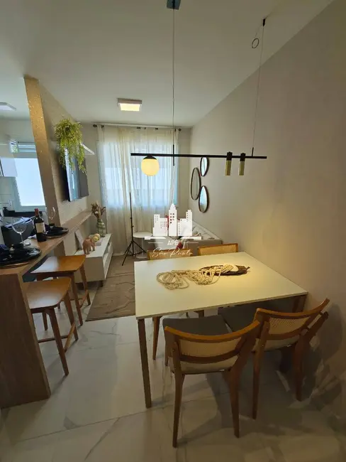 Foto 1 de Apartamento com 2 quartos à venda, 38m2 em Vila Emir, São Paulo - SP
