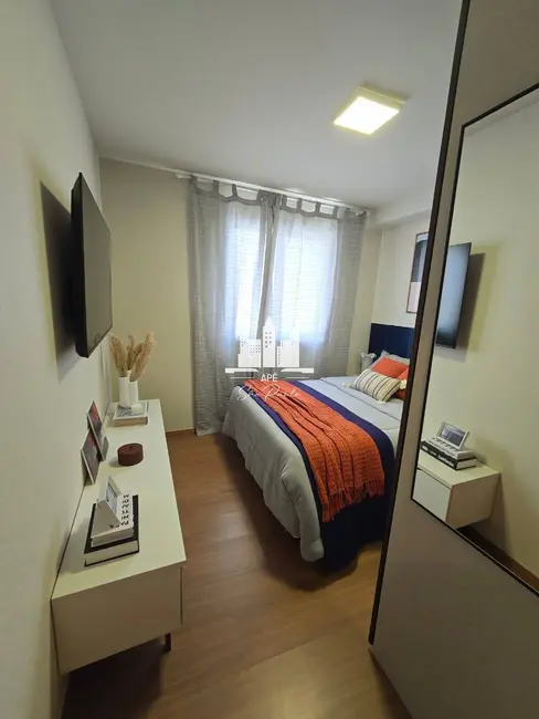 Foto 6 de Apartamento com 2 quartos à venda, 38m2 em Vila Emir, São Paulo - SP