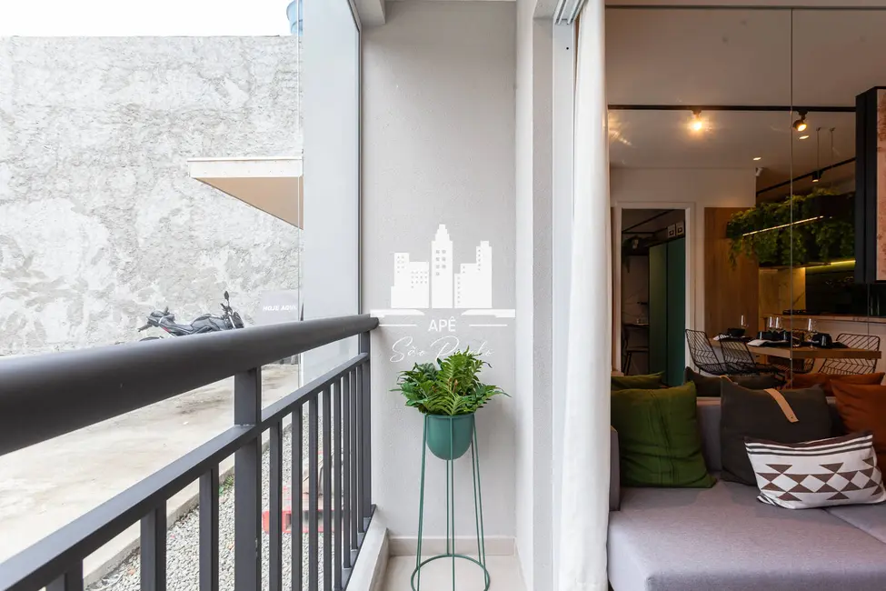 Foto 8 de Apartamento com 2 quartos à venda, 36m2 em Indianópolis, São Paulo - SP