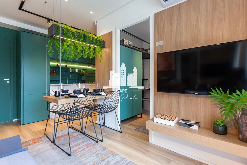 Foto 3 de Apartamento com 2 quartos à venda, 36m2 em Indianópolis, São Paulo - SP