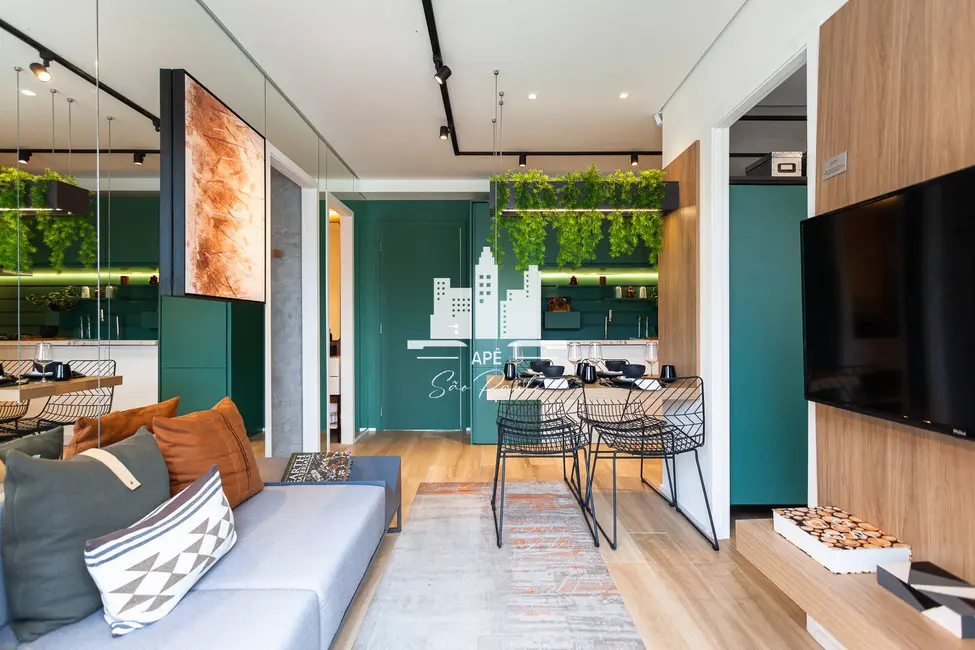 Foto 5 de Apartamento com 2 quartos à venda, 36m2 em Indianópolis, São Paulo - SP