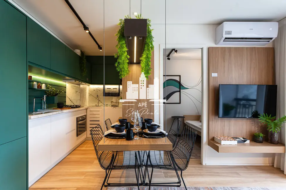 Foto 6 de Apartamento com 2 quartos à venda, 36m2 em Indianópolis, São Paulo - SP