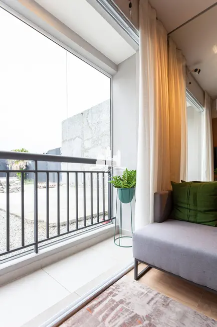 Foto 7 de Apartamento com 2 quartos à venda, 36m2 em Indianópolis, São Paulo - SP