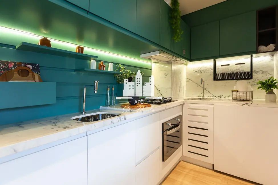 Foto 9 de Apartamento com 2 quartos à venda, 36m2 em Indianópolis, São Paulo - SP