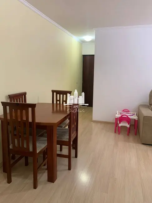 Foto 2 de Apartamento com 2 quartos à venda, 62m2 em Vila Campo Grande, São Paulo - SP
