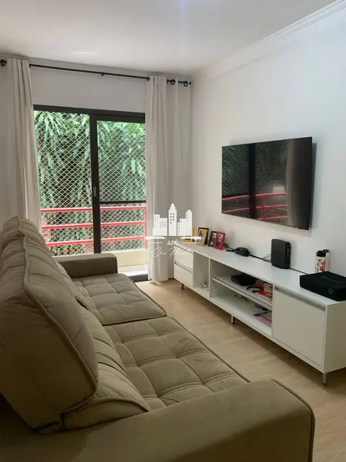 Foto 1 de Apartamento com 2 quartos à venda, 62m2 em Vila Campo Grande, São Paulo - SP