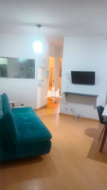 Foto 1 de Apartamento com 2 quartos para alugar, 49m2 em Vila Constança, São Paulo - SP