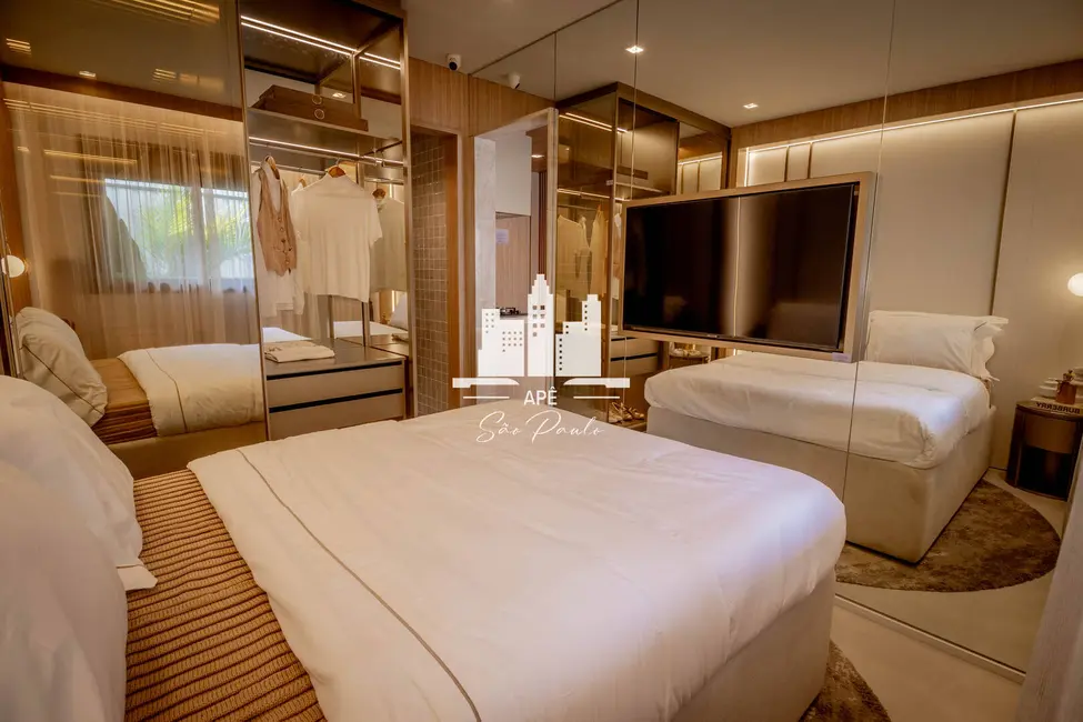 Apartamento com 1 quarto à venda, 29m2 em Paraíso, São Paulo - SP - imagem 8 Foto 8 de Apartamento com 1 quarto à venda, 29m2 em Paraíso, São Paulo - SP