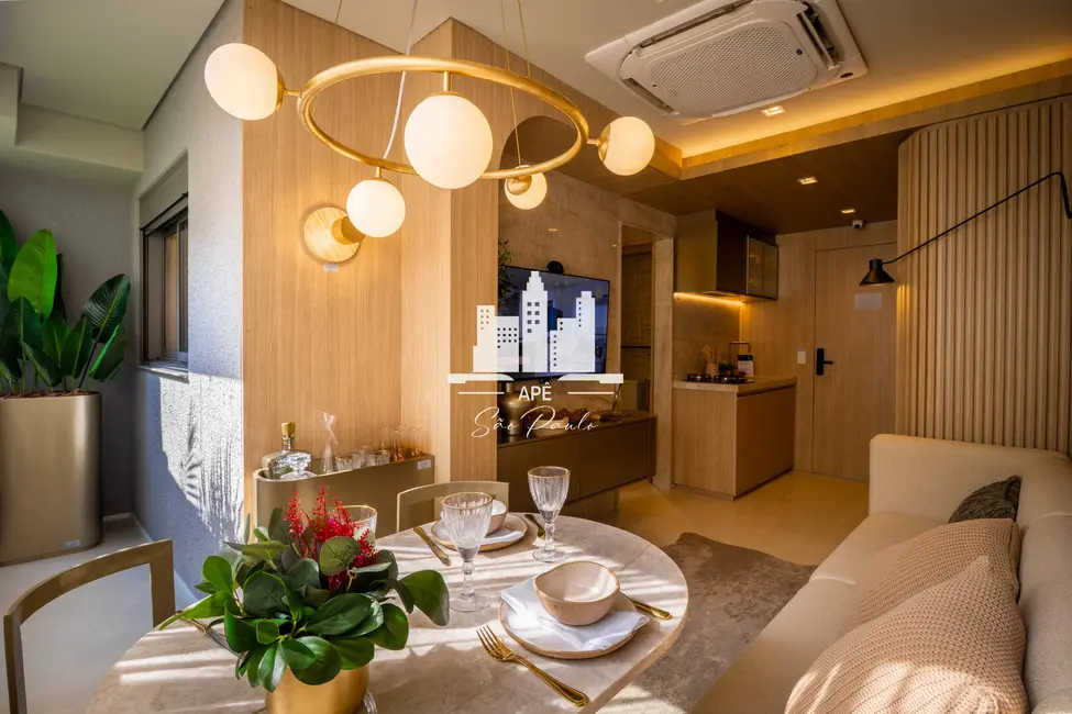 Apartamento com 1 quarto à venda, 29m2 em Paraíso, São Paulo - SP - imagem 5 Foto 5 de Apartamento com 1 quarto à venda, 29m2 em Paraíso, São Paulo - SP