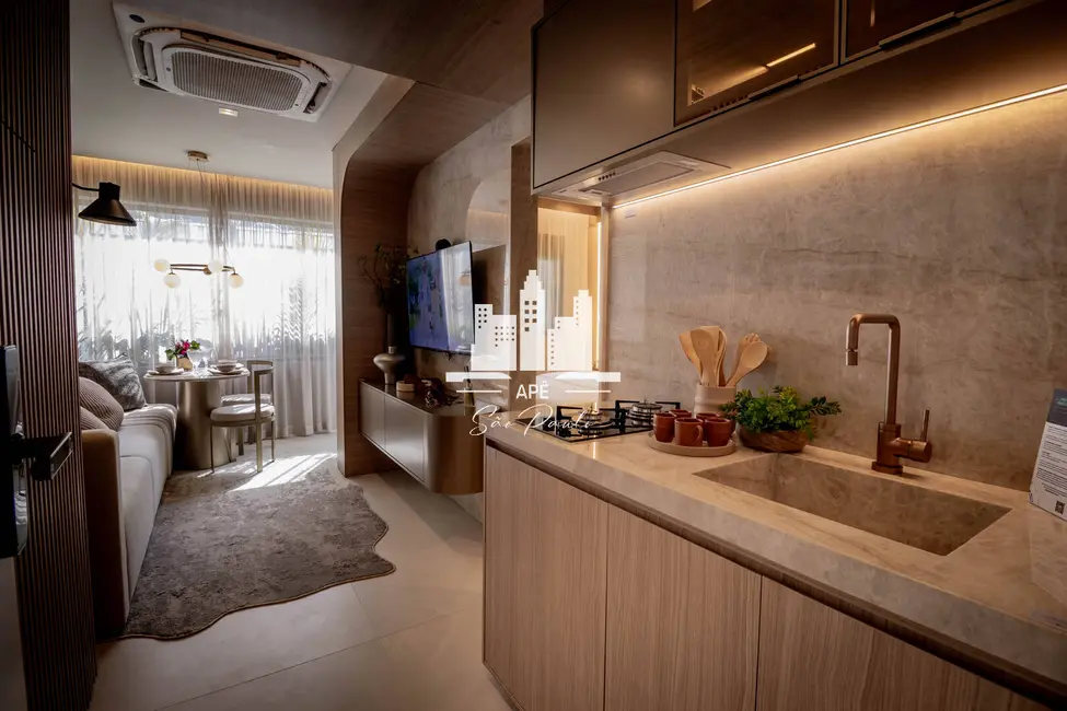 Apartamento com 1 quarto à venda, 29m2 em Paraíso, São Paulo - SP - imagem 7 Foto 7 de Apartamento com 1 quarto à venda, 29m2 em Paraíso, São Paulo - SP