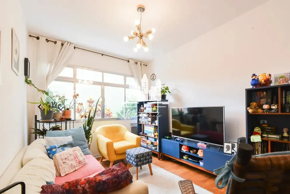 Apartamento com 2 quartos à venda, 88m2 em Vila Mariana, São Paulo - SP - imagem 1 Foto 1 de Apartamento com 2 quartos à venda, 88m2 em Vila Mariana, São Paulo - SP