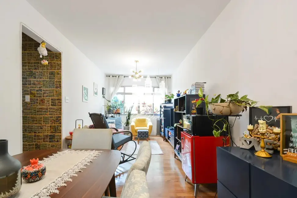 Apartamento com 2 quartos à venda, 88m2 em Vila Mariana, São Paulo - SP - imagem 3 Foto 3 de Apartamento com 2 quartos à venda, 88m2 em Vila Mariana, São Paulo - SP