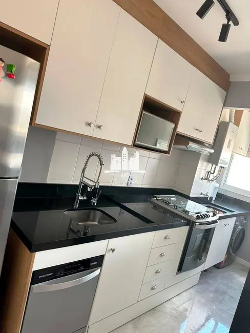 Apartamento com 2 quartos à venda, 40m2 em Vila Marari, São Paulo - SP - imagem 6 Foto 6 de Apartamento com 2 quartos à venda, 40m2 em Vila Marari, São Paulo - SP