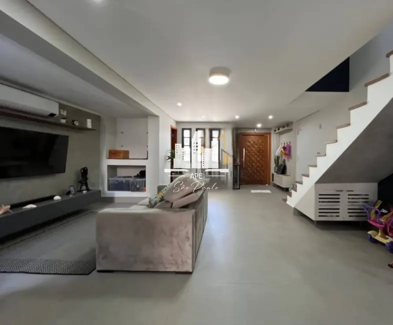 Foto 1 de Casa com 3 quartos à venda, 141m2 em Planalto Paulista, São Paulo - SP