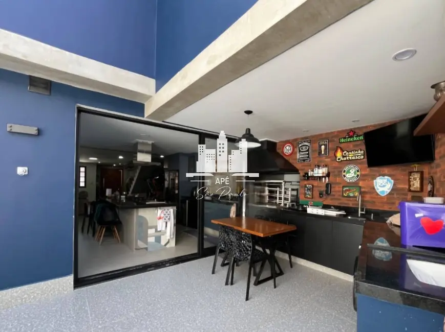 Foto 7 de Casa com 3 quartos à venda, 141m2 em Planalto Paulista, São Paulo - SP