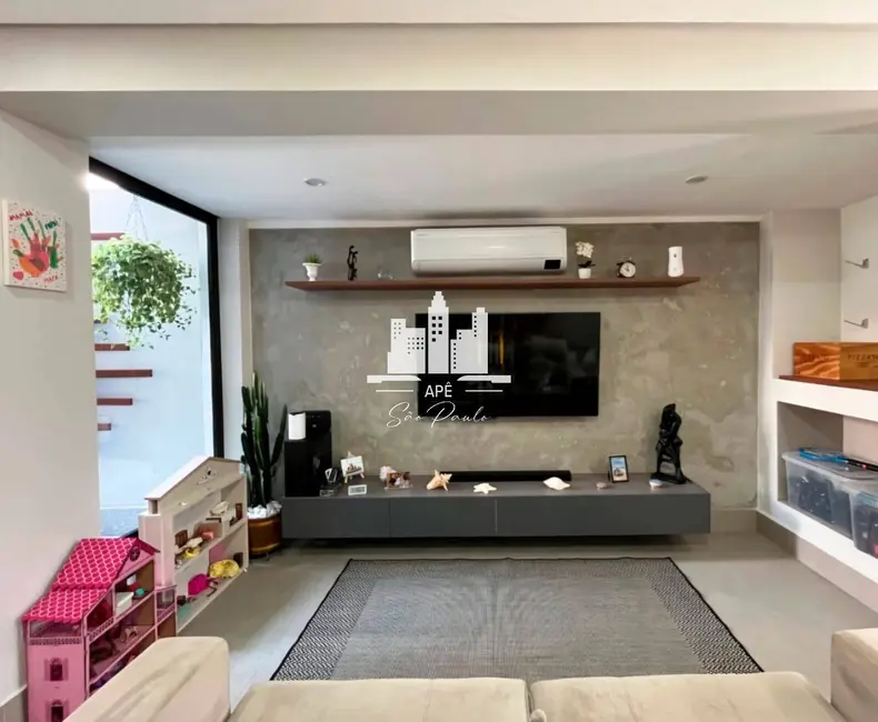 Foto 3 de Casa com 3 quartos à venda, 141m2 em Planalto Paulista, São Paulo - SP