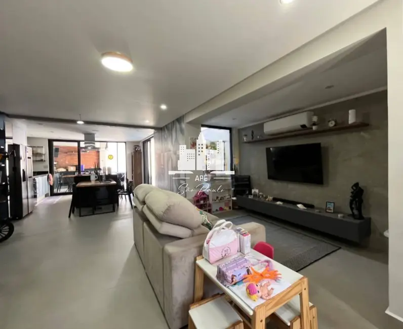 Foto 2 de Casa com 3 quartos à venda, 141m2 em Planalto Paulista, São Paulo - SP