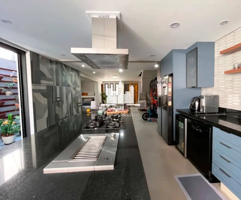 Foto 5 de Casa com 3 quartos à venda, 141m2 em Planalto Paulista, São Paulo - SP