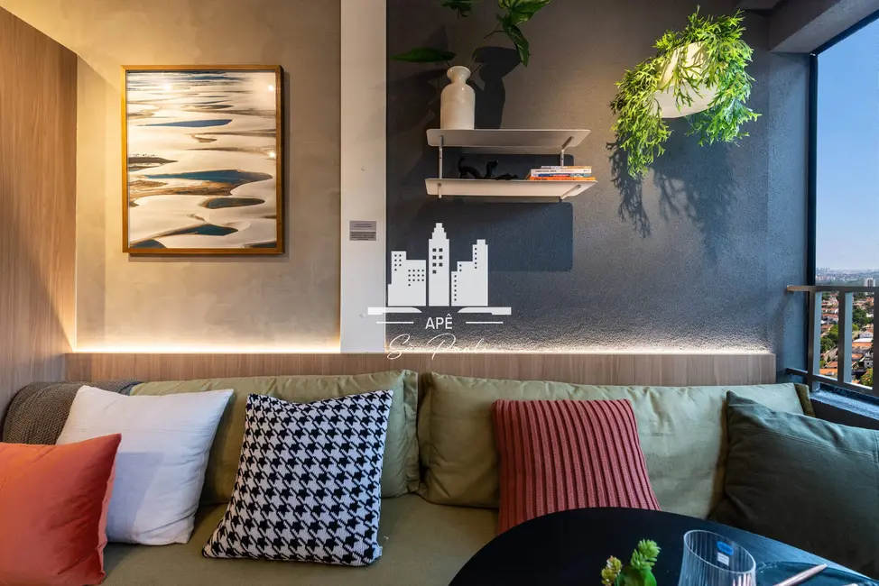 Foto 3 de Apartamento com 1 quarto à venda, 24m2 em Saúde, São Paulo - SP