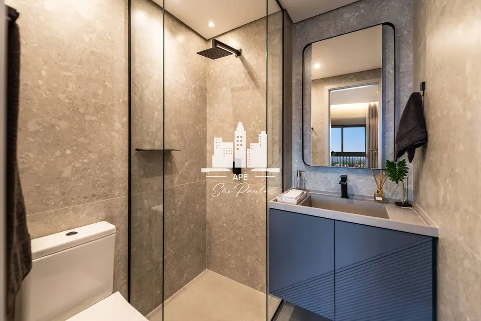 Foto 6 de Apartamento com 1 quarto à venda, 24m2 em Saúde, São Paulo - SP