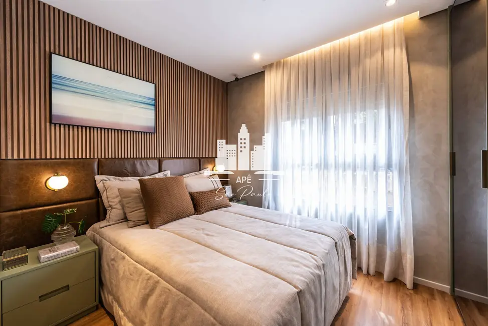 Foto 4 de Apartamento com 1 quarto à venda, 24m2 em Saúde, São Paulo - SP