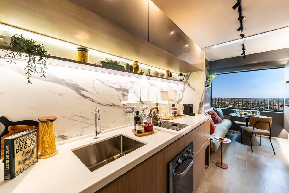 Foto 2 de Apartamento com 1 quarto à venda, 24m2 em Saúde, São Paulo - SP