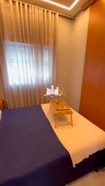 Apartamento com 1 quarto à venda, 25m2 em Campo Belo, São Paulo - SP - imagem 8 Foto 8 de Apartamento com 1 quarto à venda, 25m2 em Campo Belo, São Paulo - SP