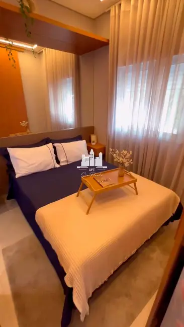 Apartamento com 1 quarto à venda, 25m2 em Campo Belo, São Paulo - SP - imagem 5 Foto 5 de Apartamento com 1 quarto à venda, 25m2 em Campo Belo, São Paulo - SP