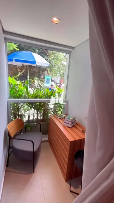 Apartamento com 1 quarto à venda, 25m2 em Campo Belo, São Paulo - SP - imagem 4 Foto 4 de Apartamento com 1 quarto à venda, 25m2 em Campo Belo, São Paulo - SP