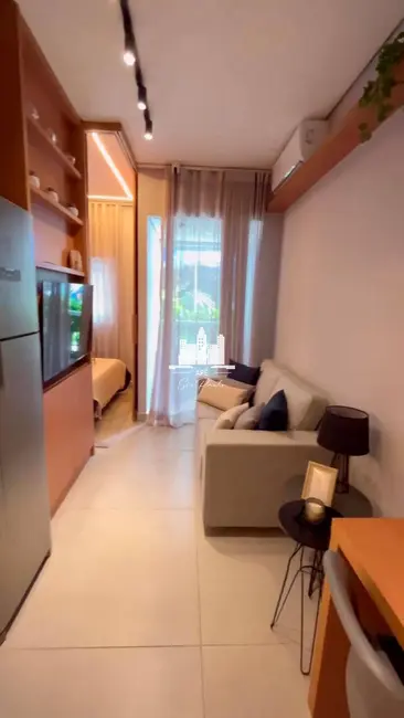 Apartamento com 1 quarto à venda, 25m2 em Campo Belo, São Paulo - SP - imagem 1 Foto 1 de Apartamento com 1 quarto à venda, 25m2 em Campo Belo, São Paulo - SP