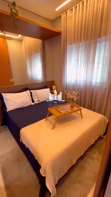 Apartamento com 1 quarto à venda, 25m2 em Campo Belo, São Paulo - SP - imagem 6 Foto 6 de Apartamento com 1 quarto à venda, 25m2 em Campo Belo, São Paulo - SP